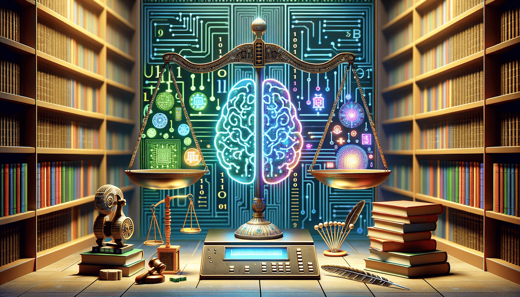 Image - AI: The Equalizer's Succesor