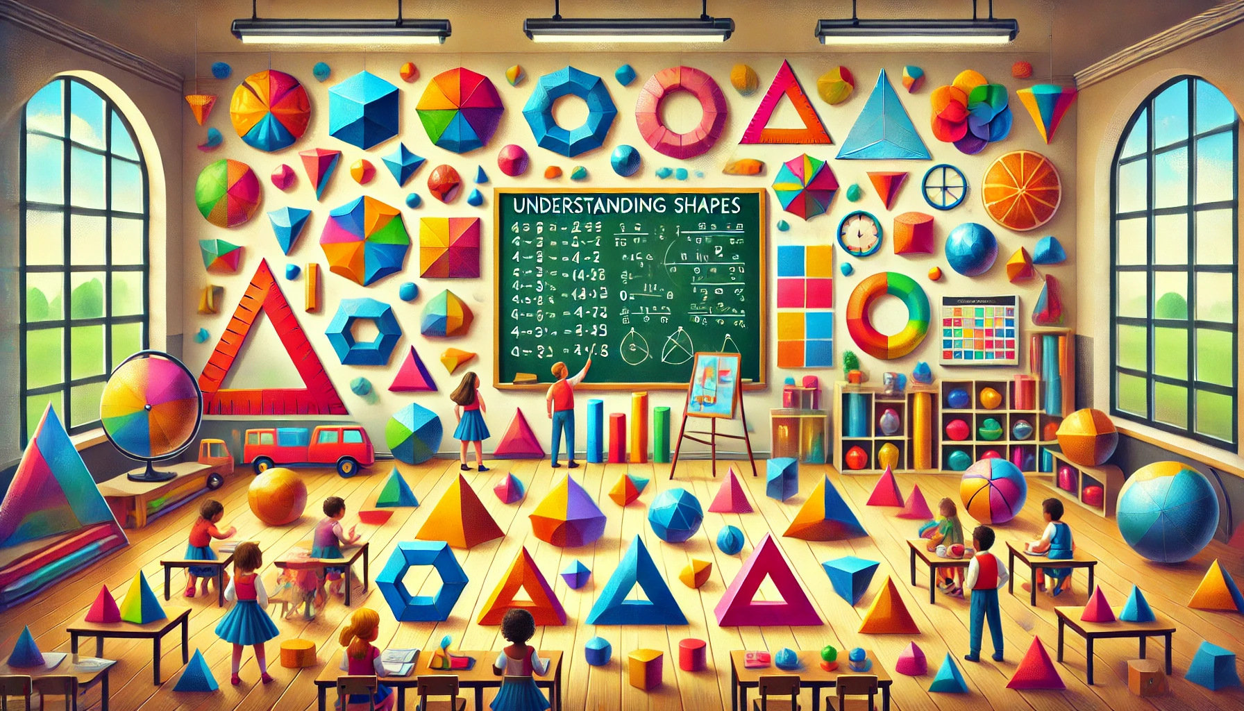 Understanding Shapes II Class 8 - Summary & Extra Questions