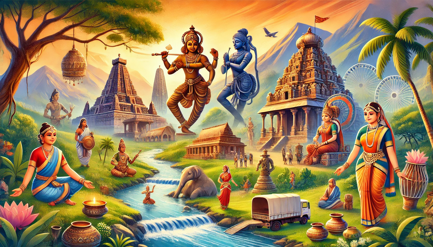 NCERT Solutions Class 6 Social Science Ch7