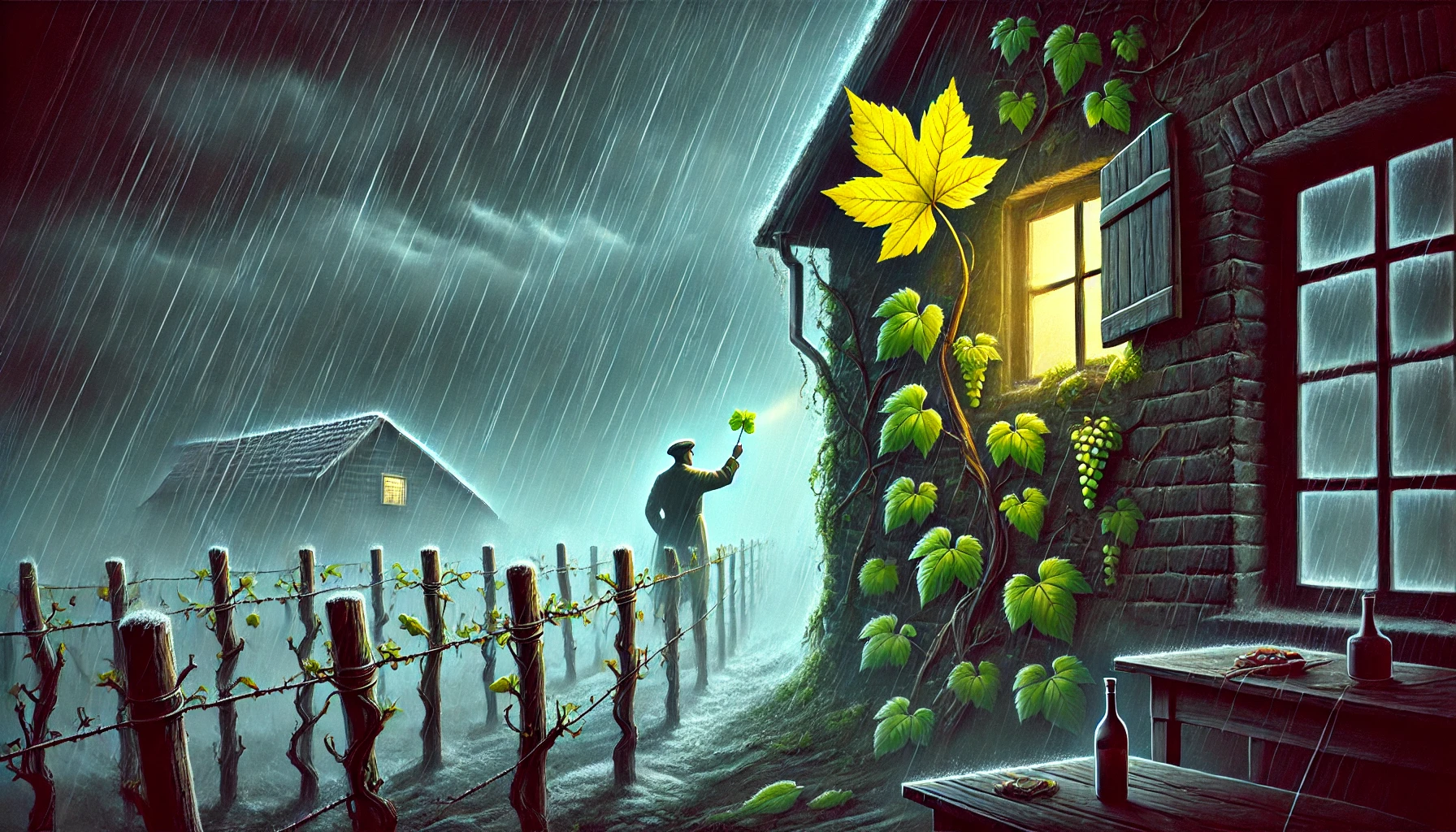 The Last Leaf Class 6 Summary & Extra Questions