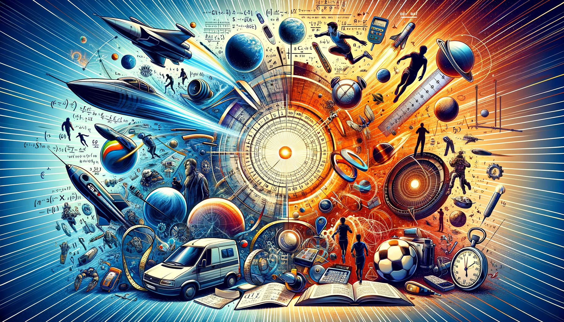 NCERT CLASS 6 SCIENCE CHAPTER 5 MEASUREMENT OF LENGTH AND MOTION NOTES visual data 7