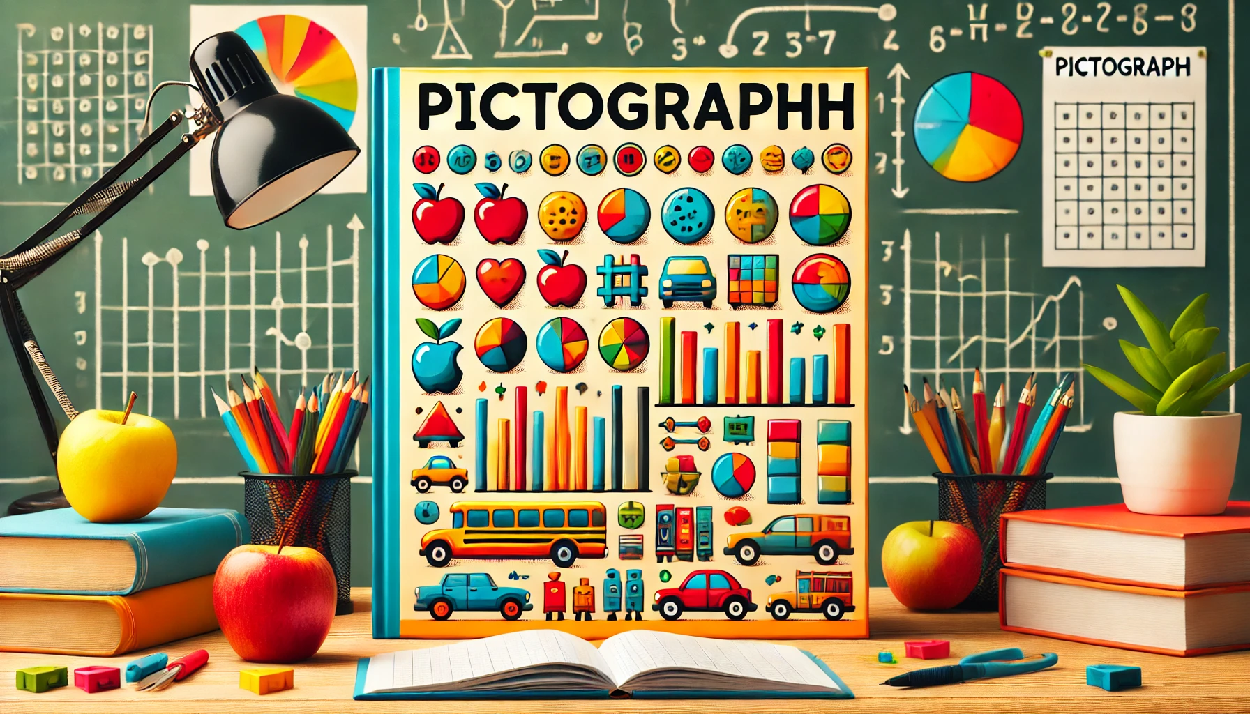 Pictograph and Bar Graph Class 5 Notes and NCERT Solutions