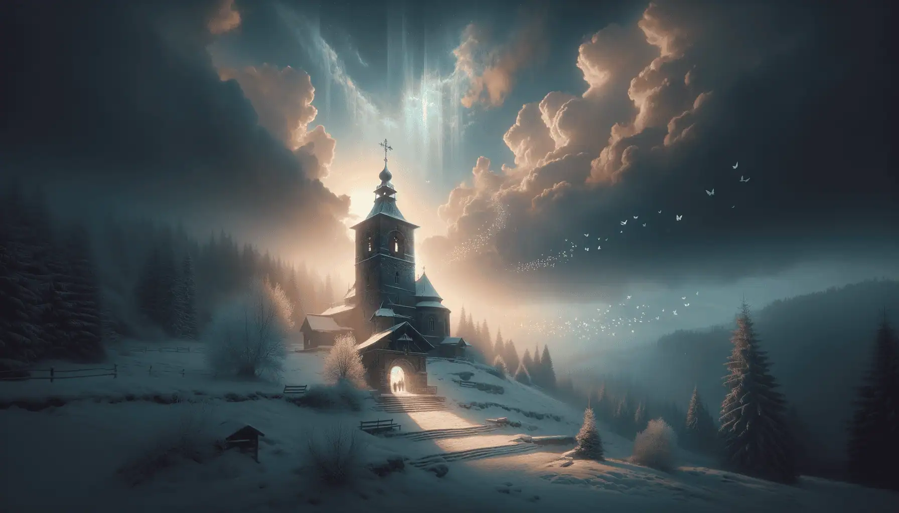 Ring out Wild Bells Class 7 - Summary & Extra Questions