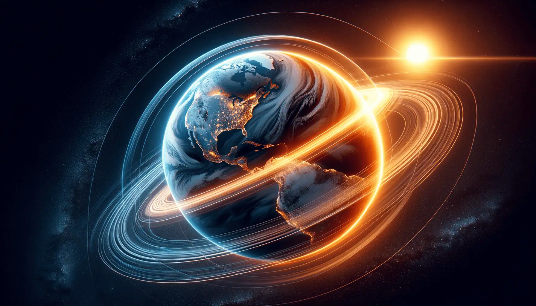 Motions Of The Earth Class 6 - Summary & Extra Questions