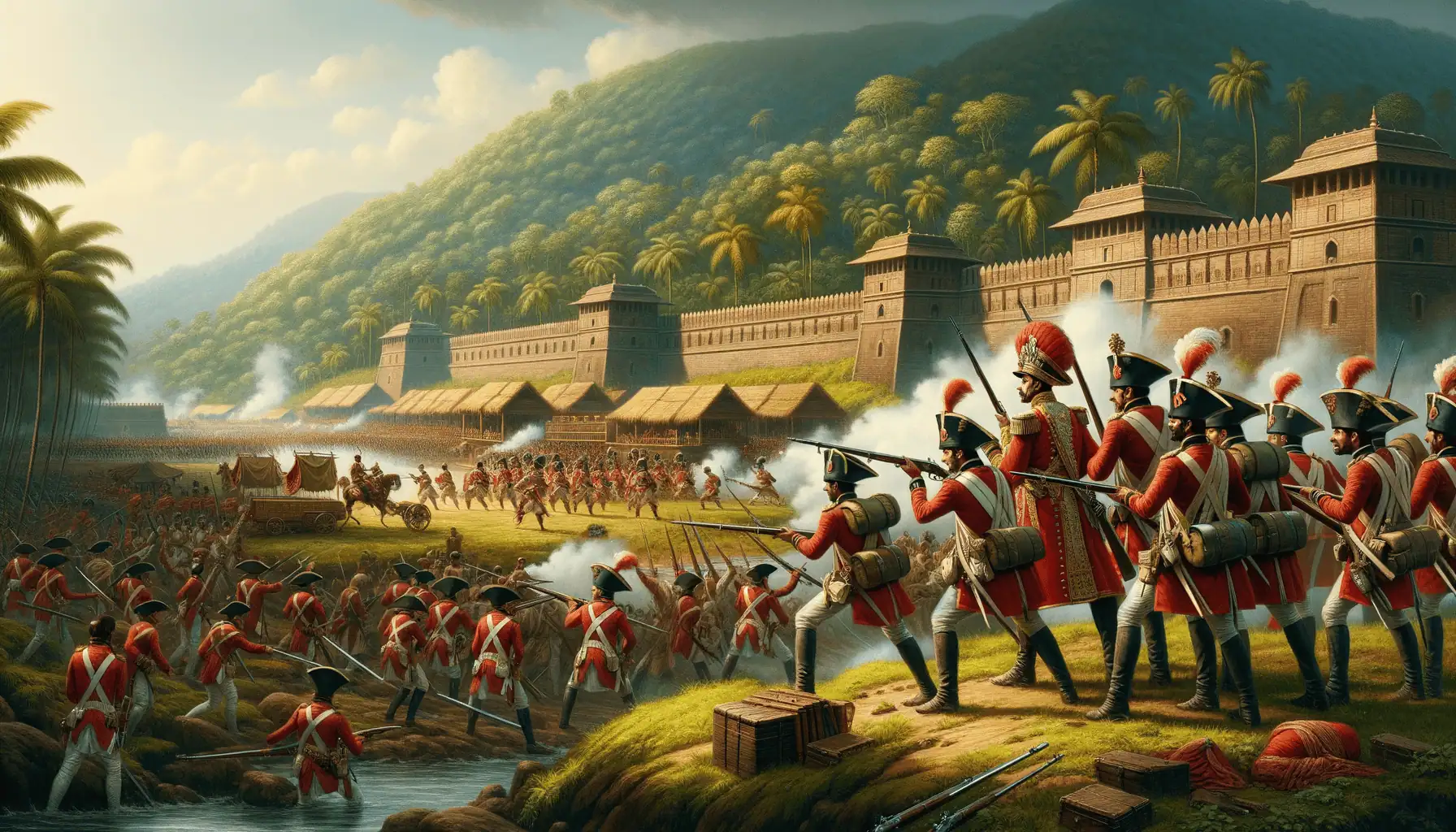 From Traders to Rulers Class 8 - Summary & Extra Questions