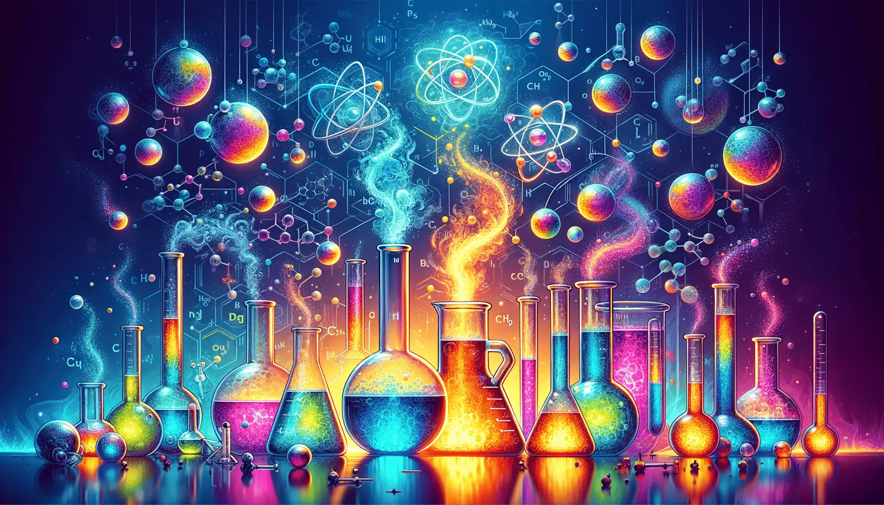 Matter and its composition Class 7