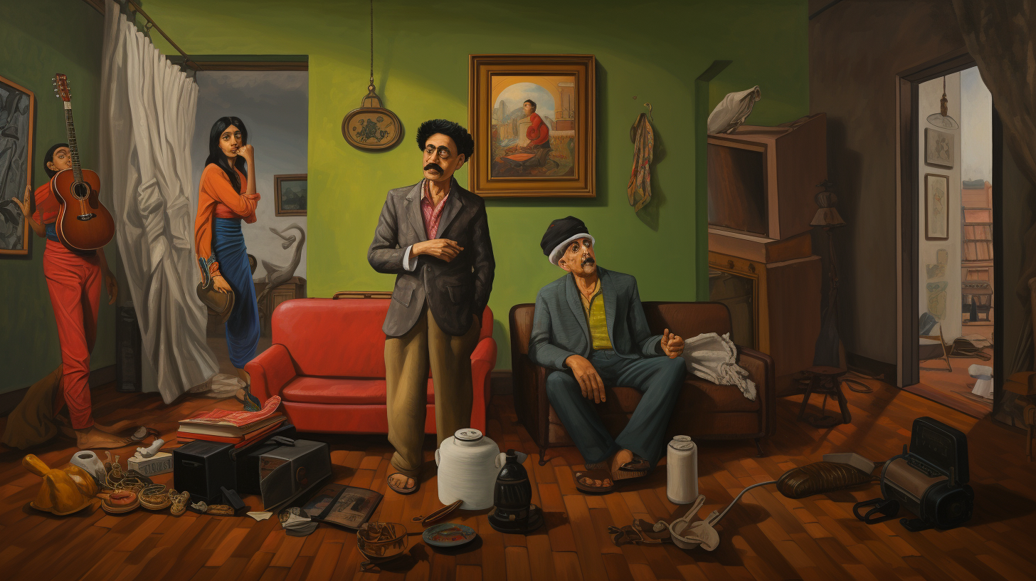 Uncle Raman Class 5 - Summary & Extra Questions