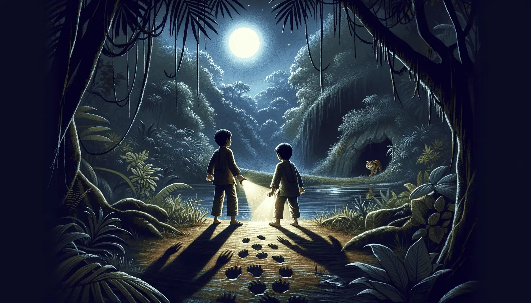 A Risky Rescue Class 8 - Summary & Extra Questions