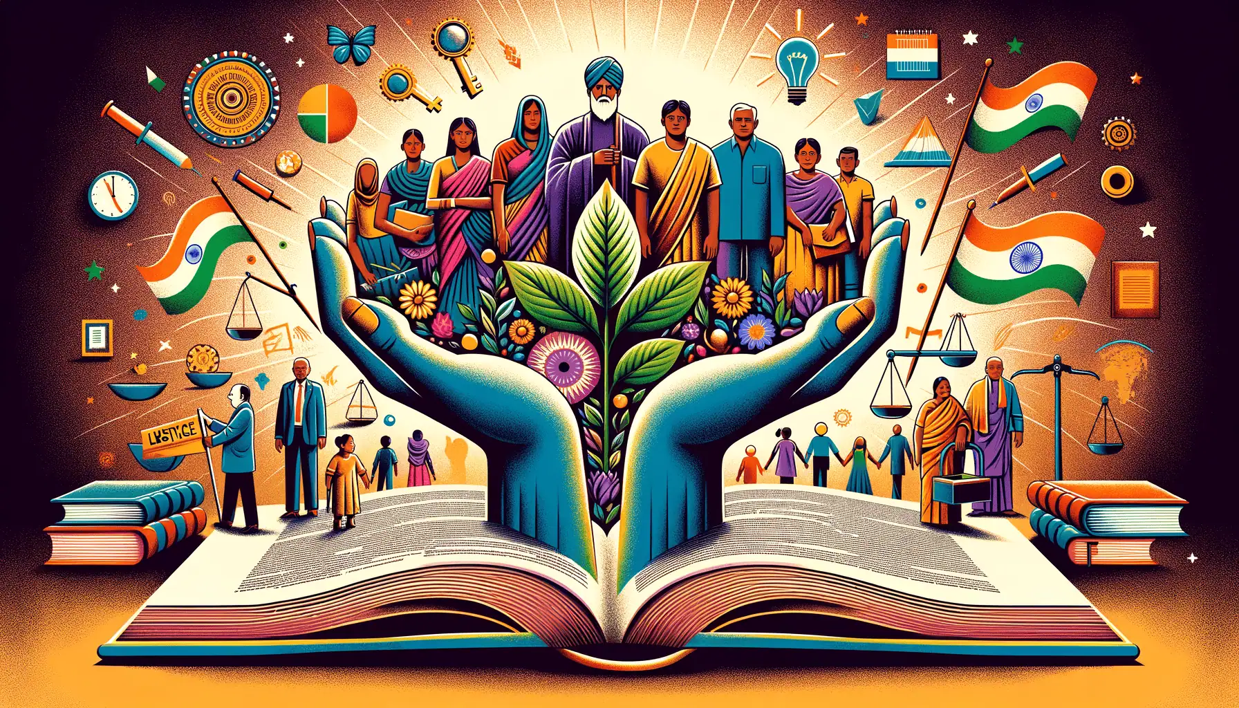 Fundamental Rights, Fundamental Duties and Directive Principles of ...