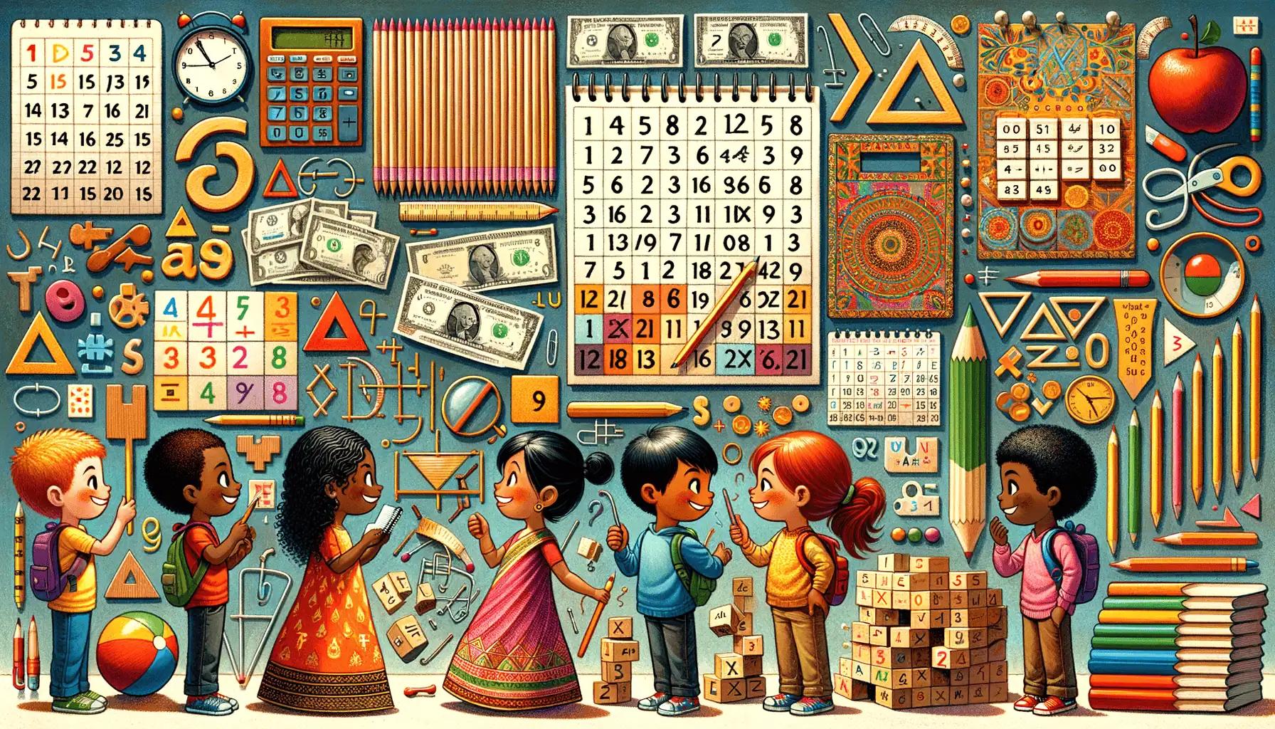 Number Play Class 7 Mathematics Ganita Prakash